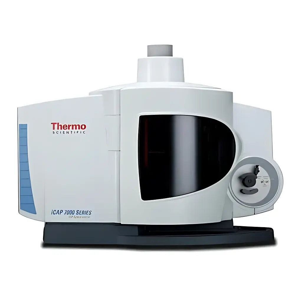 Thermo Fisher iCAP 7000 Plus Used Inductively Coupled Plasma Optical Emission Spectrometer