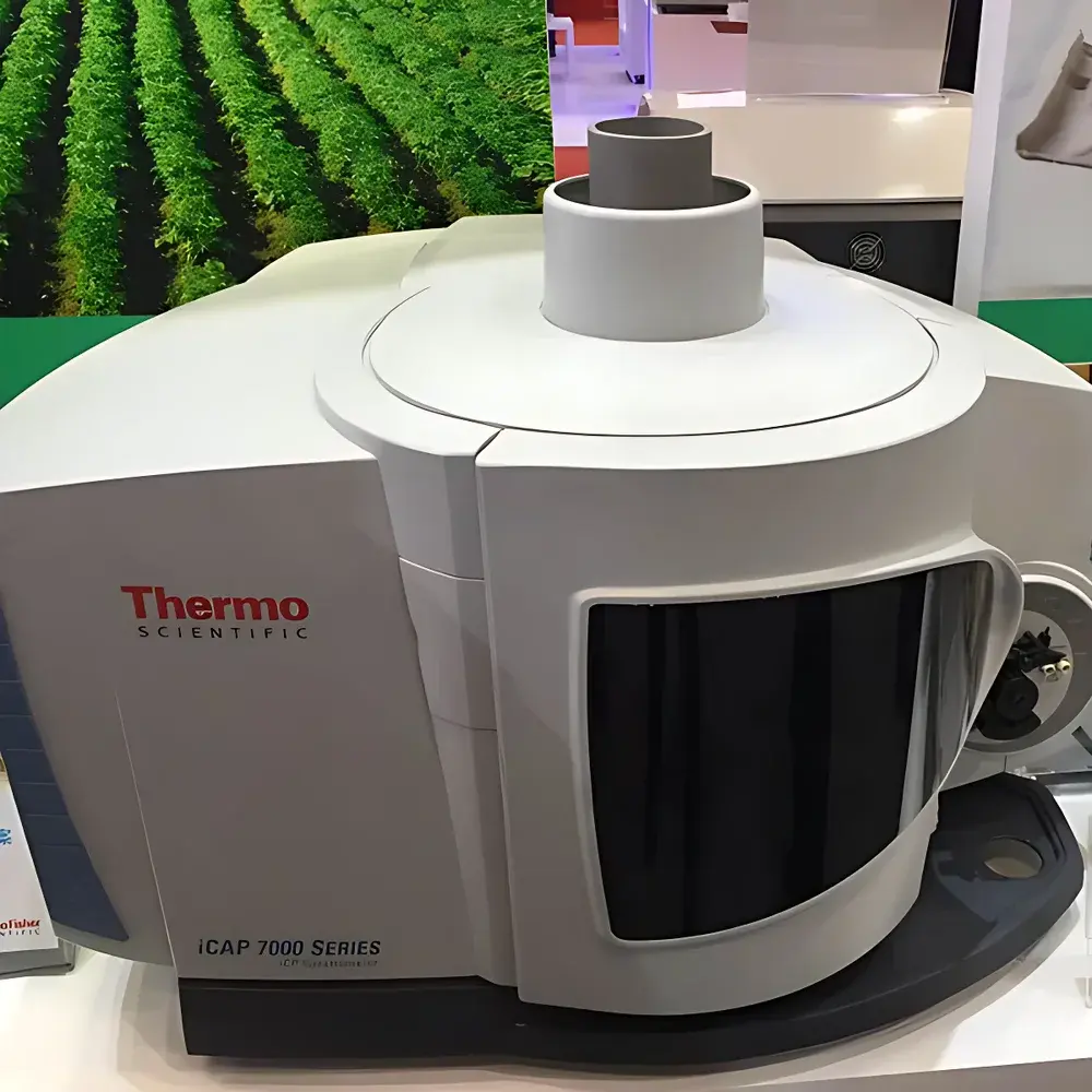 Thermo Fisher iCAP 7000 Plus Used Inductively Coupled Plasma Optical Emission Spectrometer