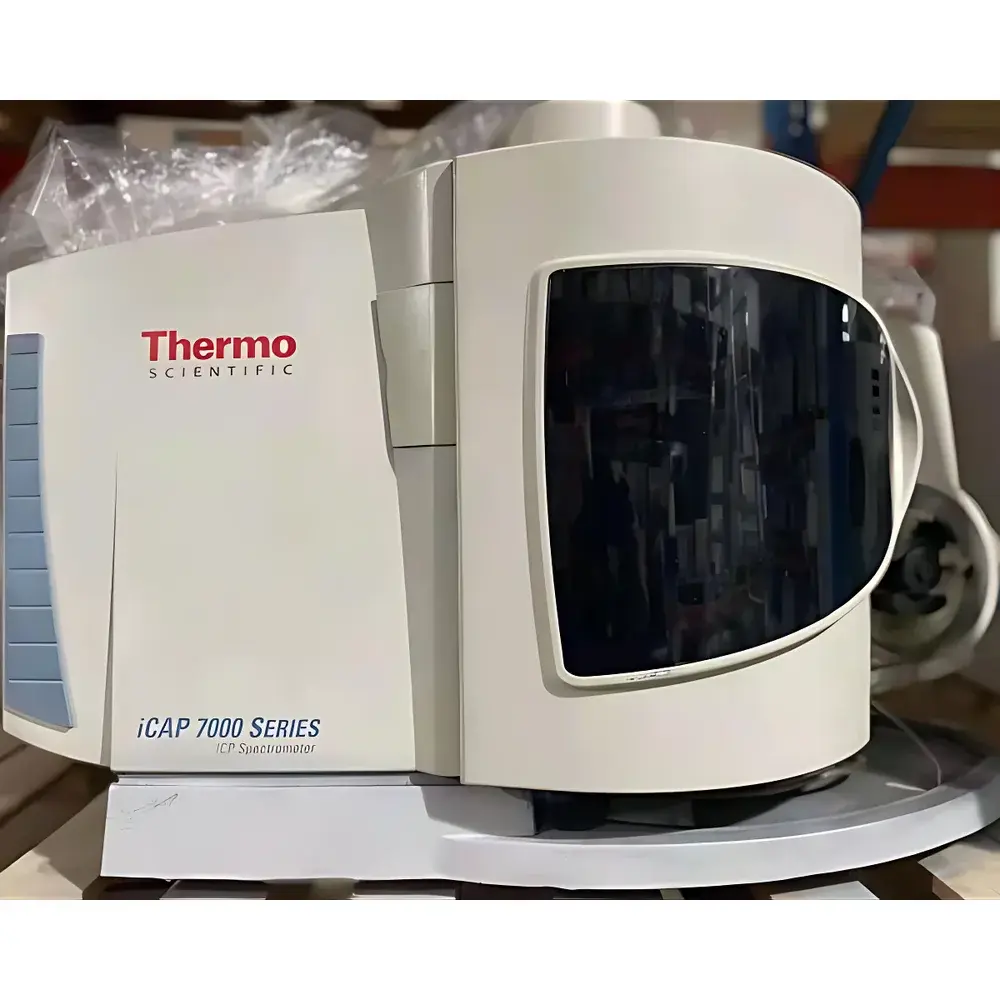 Thermo Fisher iCAP 7000 Plus Used Inductively Coupled Plasma Optical Emission Spectrometer