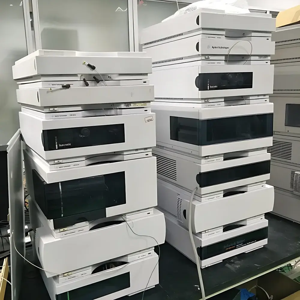 Agilent 1200 Used Liquid Chromatograph System