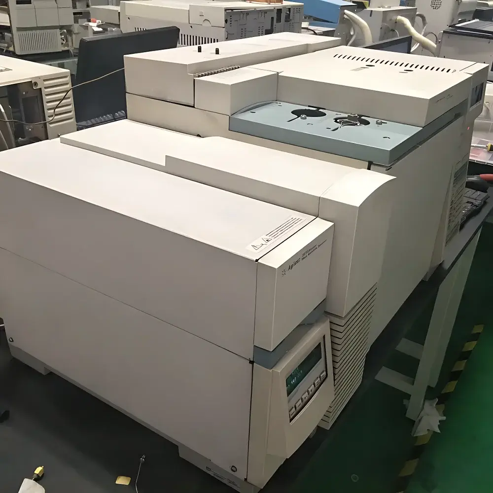 Agilent 6890N-5973 GC-MS System (Refurbished)