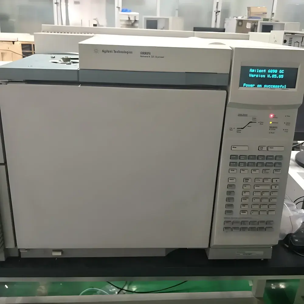 Agilent 6890N-5973 GC-MS System (Refurbished)