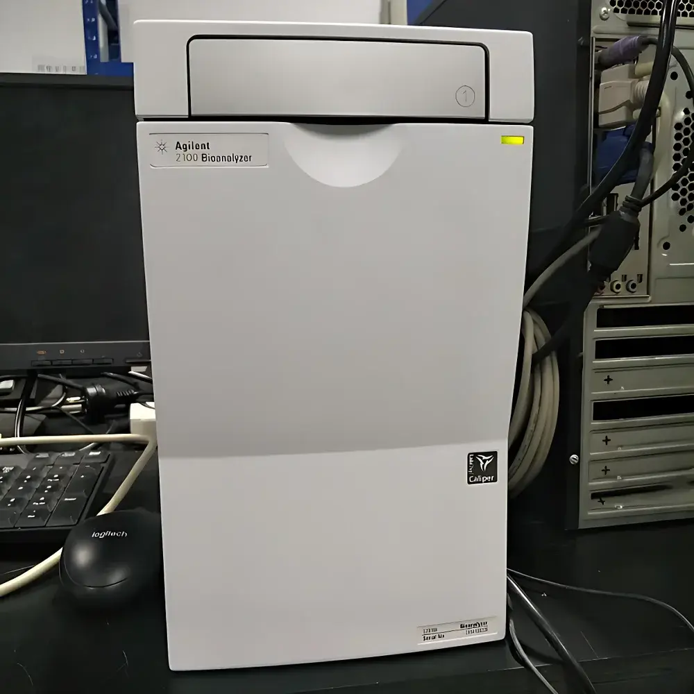 Agilent 2100 Bioanalyzer System