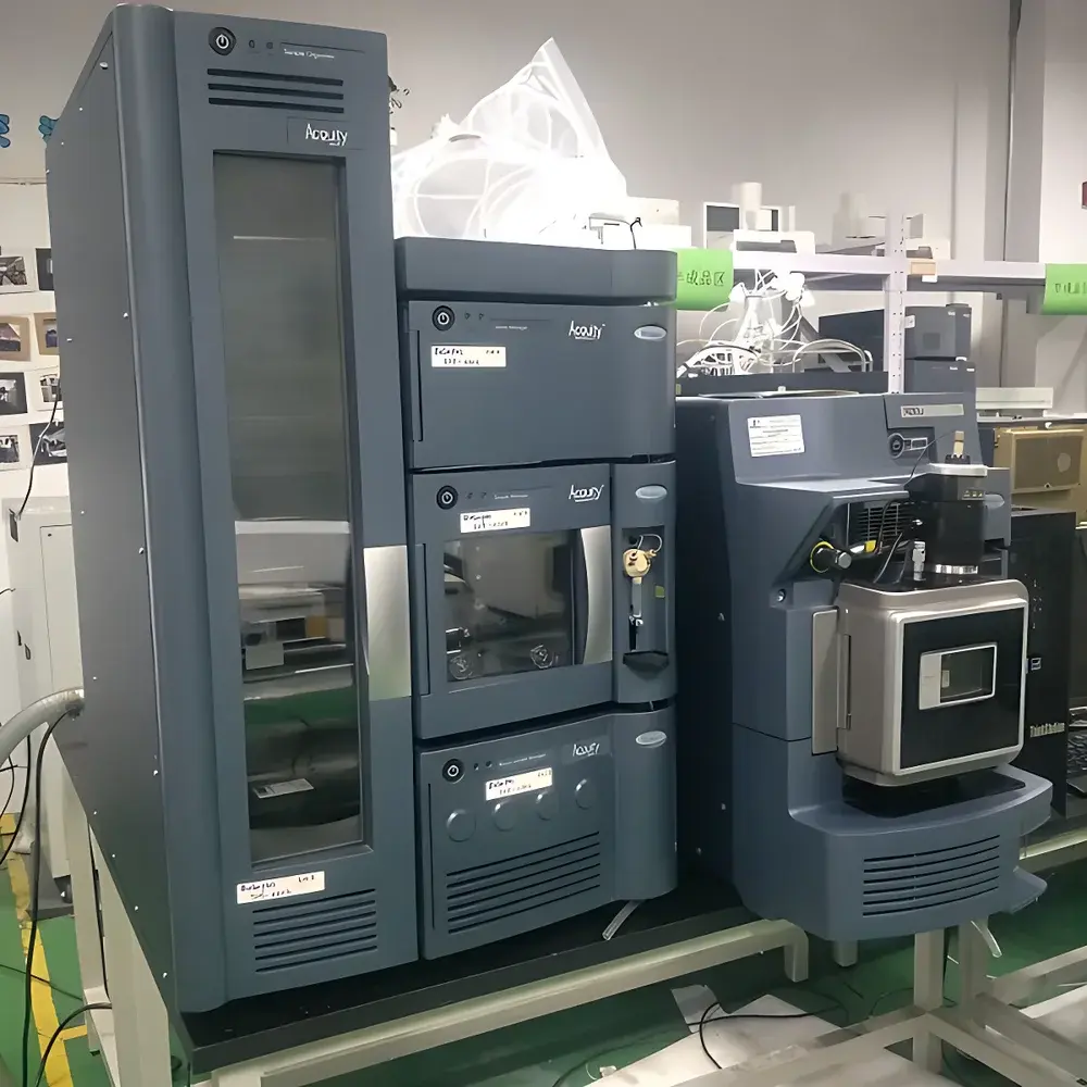 Waters Xevo TQD Liquid Chromatography-Tandem Quadrupole Mass Spectrometer (Refurbished)