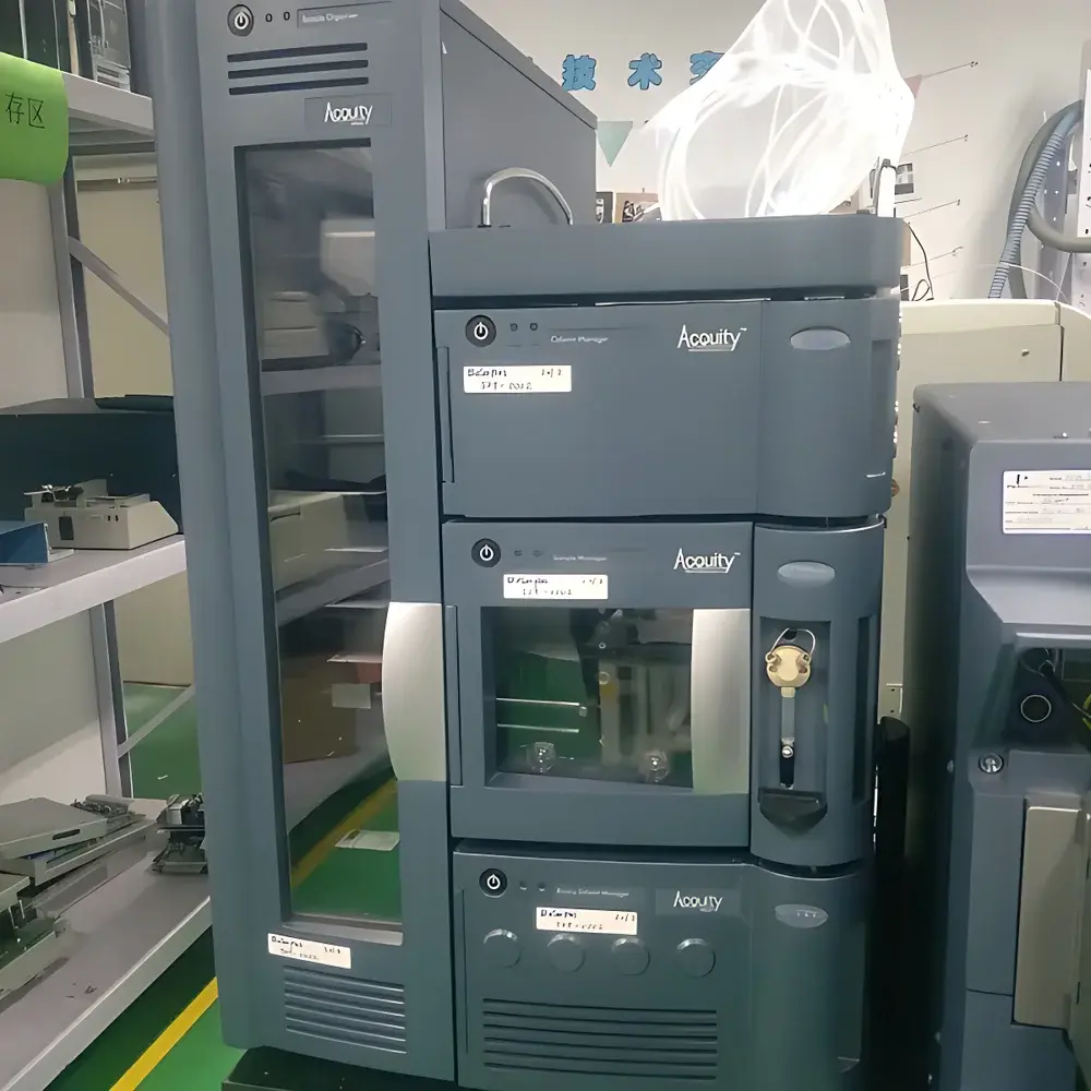 Waters Xevo TQD Liquid Chromatography-Tandem Quadrupole Mass Spectrometer (Refurbished)