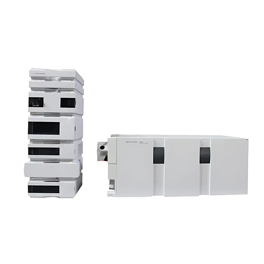 Agilent LC-MS 1200-6410 Triple Quadrupole Mass Spectrometer (Refurbished)