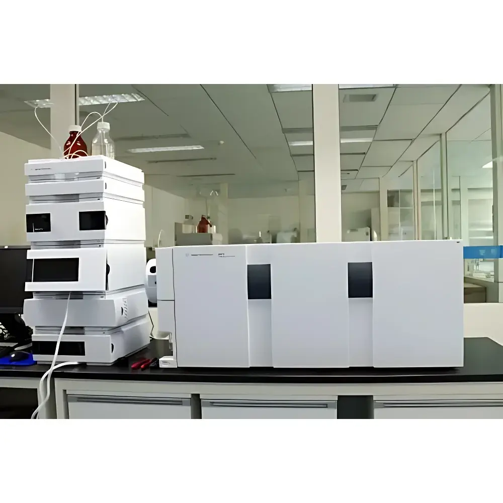 Agilent LC-MS 1200-6410 Triple Quadrupole Mass Spectrometer (Refurbished)