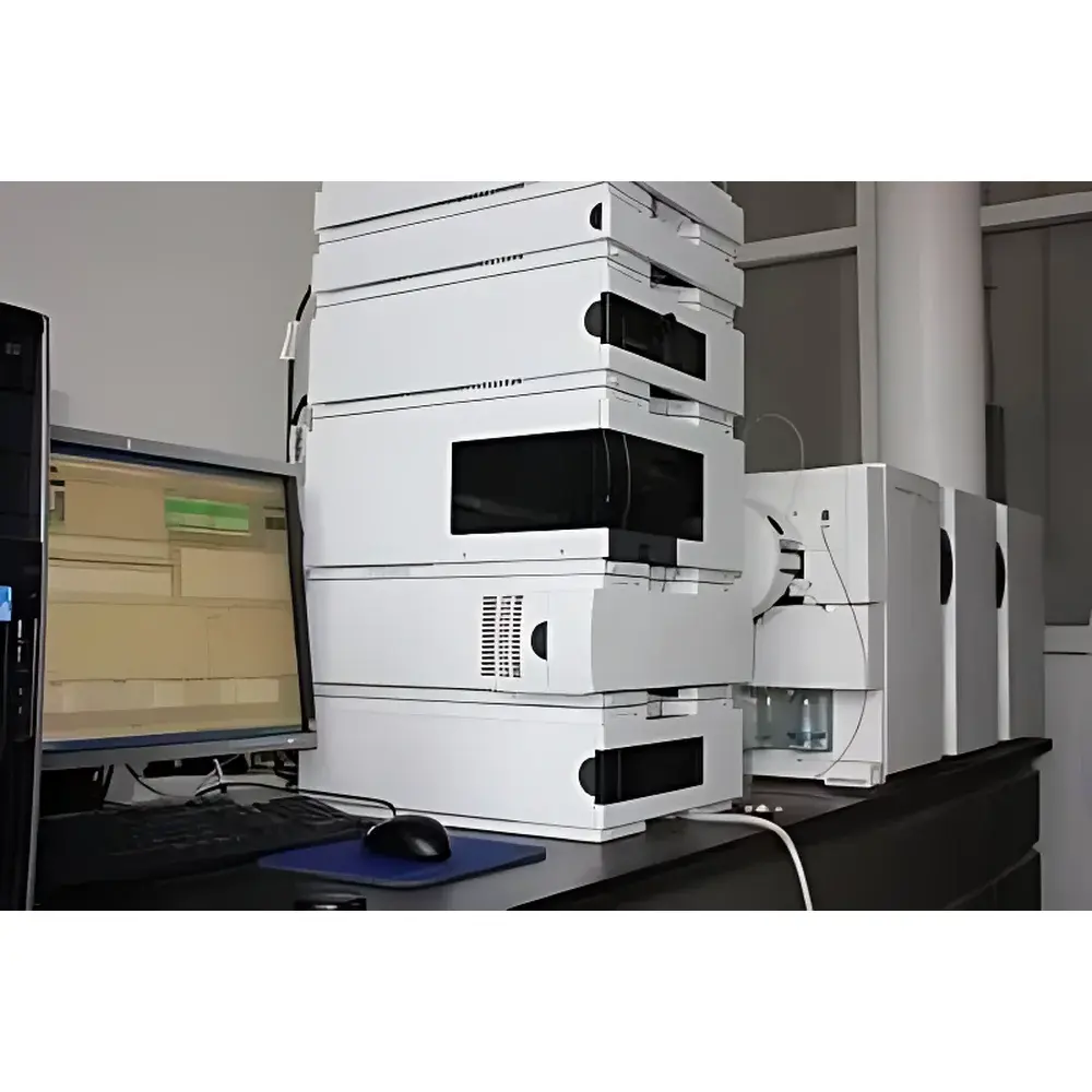 Agilent LC-MS 1200-6410 Triple Quadrupole Mass Spectrometer (Refurbished)
