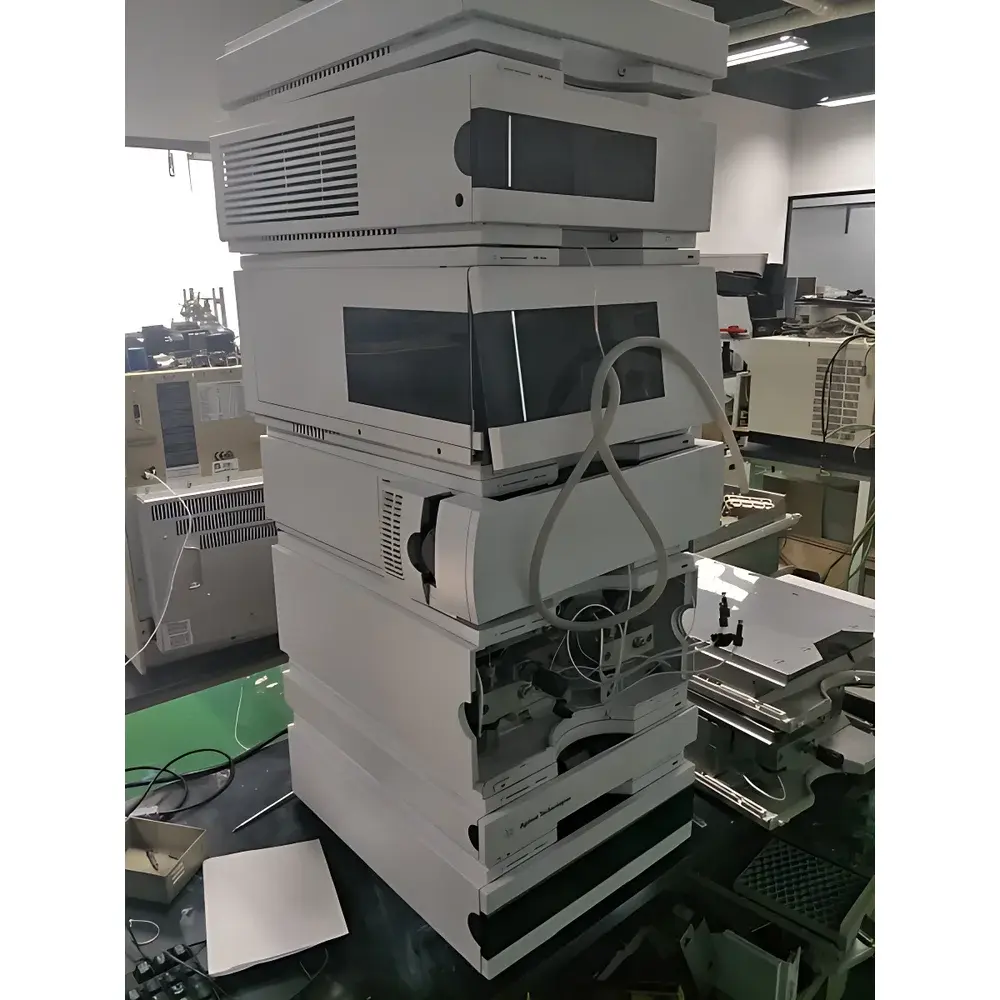 Agilent 1200 HPLC System Maintenance and Repair Service by Jingke Ruida