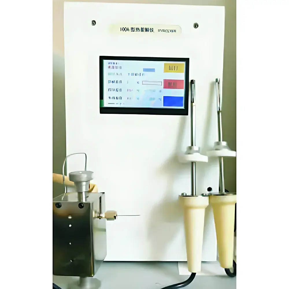 Kyocera CZ-100A Platinum-Filament Pyrolyzer