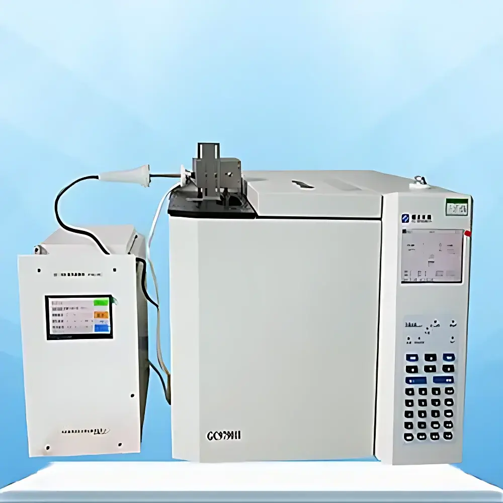 Kyocera CZ-100A Platinum-Filament Pyrolyzer