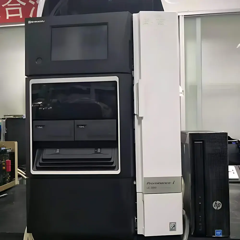 Shimadzu LC-2030 Integrated High-Performance Liquid Chromatograph