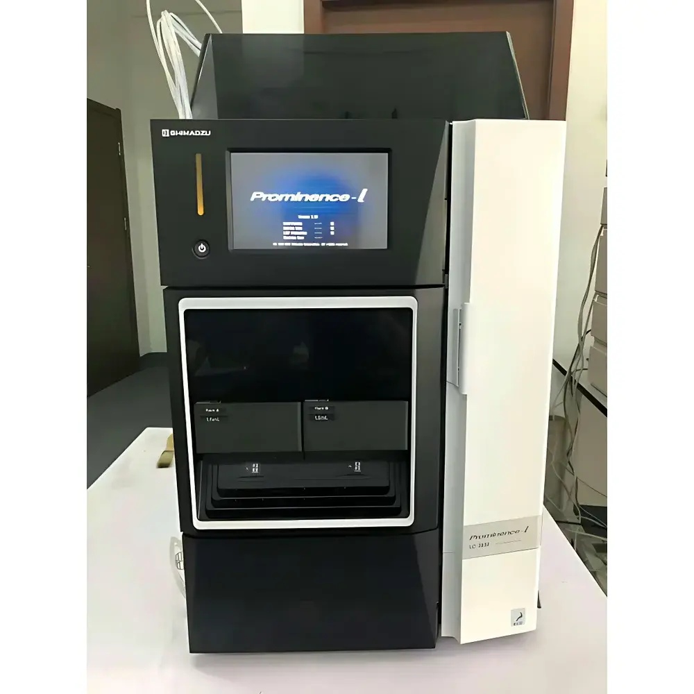 Shimadzu LC-2030 Integrated High-Performance Liquid Chromatograph