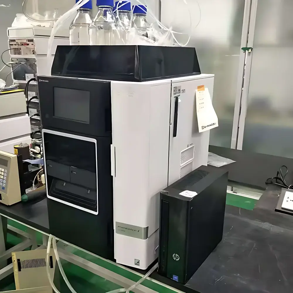 Shimadzu LC-2030 Integrated High-Performance Liquid Chromatograph