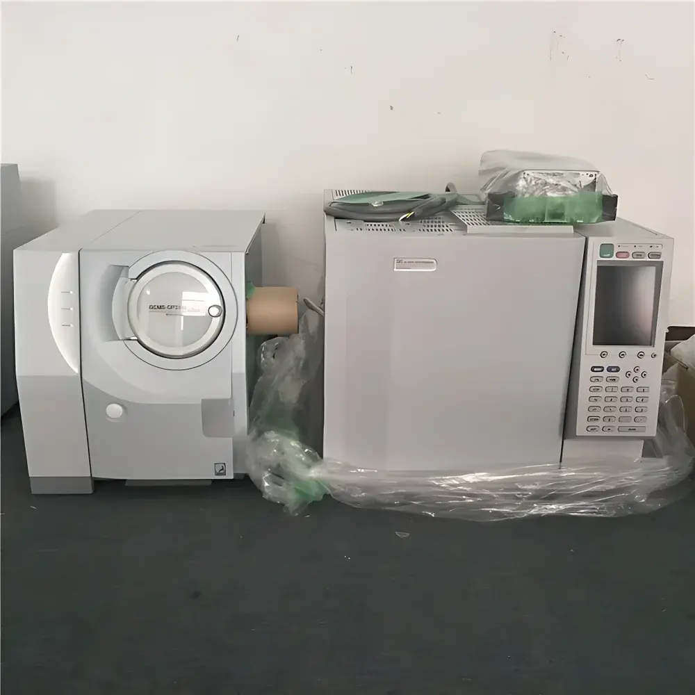 Shimadzu QP2010 Ultra Used Gas Chromatography-Mass Spectrometer (GC-MS)