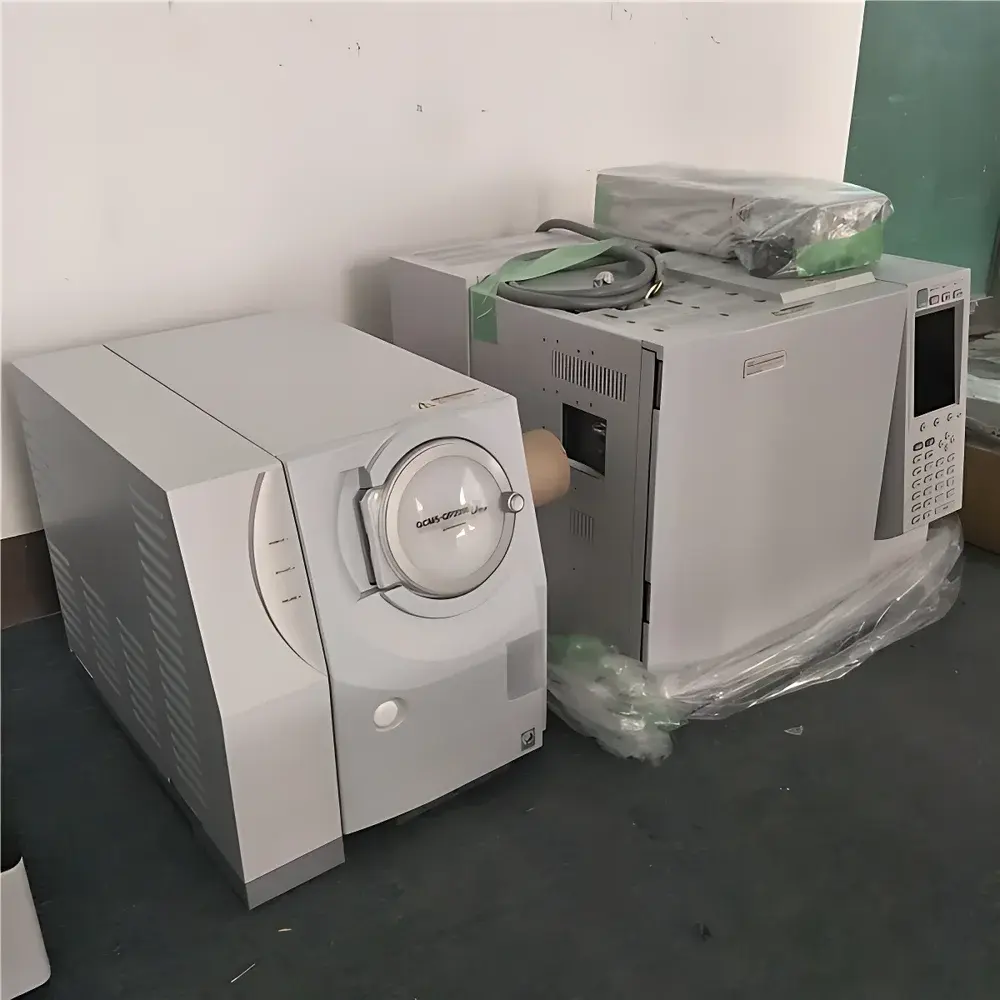 Shimadzu QP2010 Ultra Used Gas Chromatography-Mass Spectrometer (GC-MS)