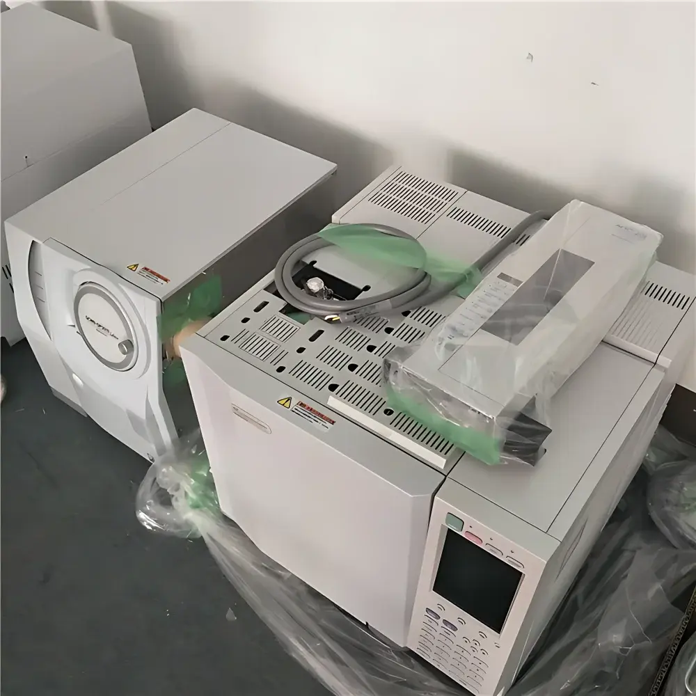 Shimadzu QP2010 Ultra Used Gas Chromatography-Mass Spectrometer (GC-MS)