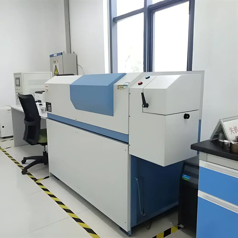 Thermo Fisher ARL 3460 Multi-Channel Direct-Reading Optical Emission Spectrometer
