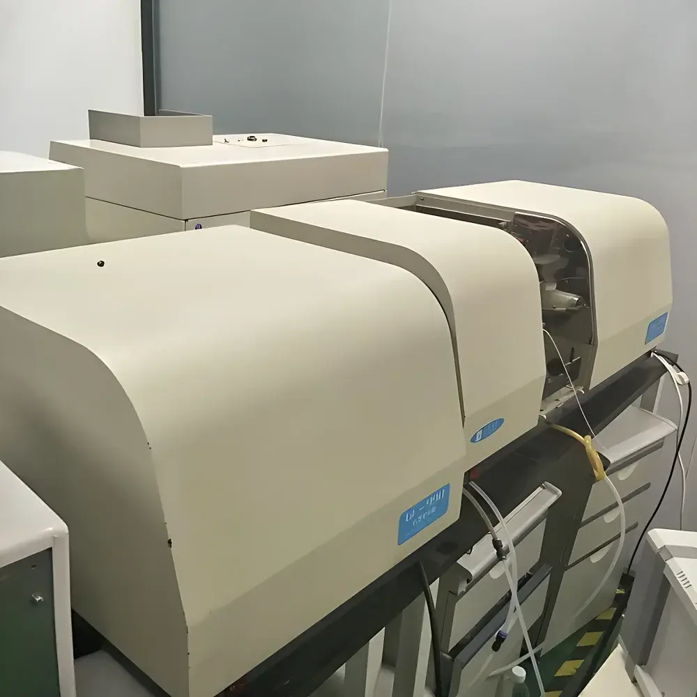 Persee TAS-990 Atomic Absorption Spectrophotometer (Refurbished, Rental)