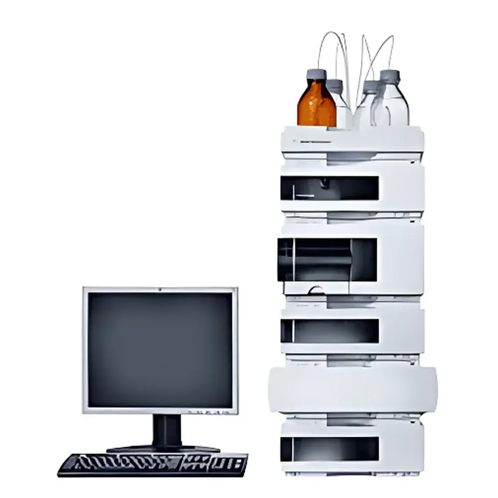 Agilent 1200 Rapid Resolution Liquid Chromatograph