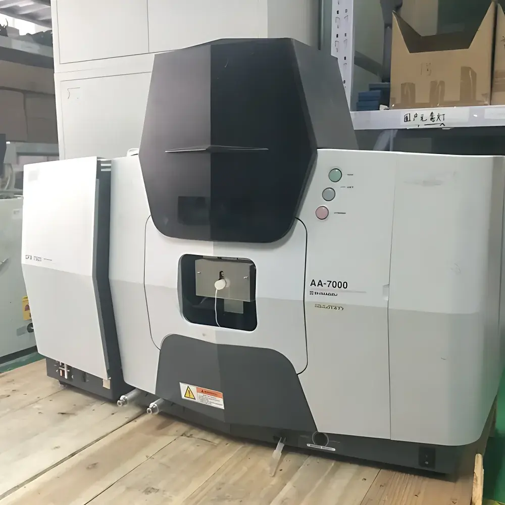 Shimadzu AA-7000 Flame and Graphite Furnace Atomic Absorption Spectrometer