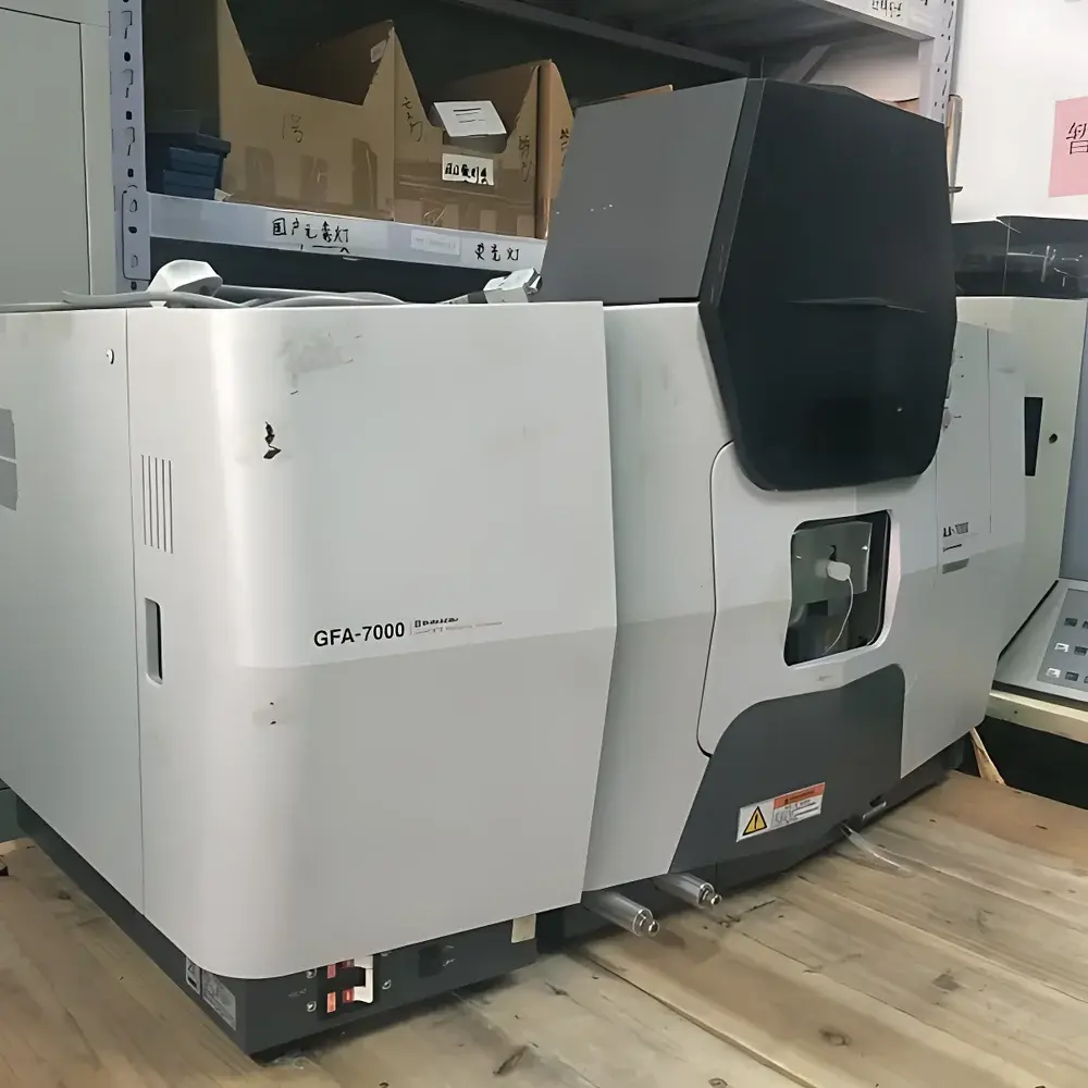 Shimadzu AA-7000 Flame and Graphite Furnace Atomic Absorption Spectrometer