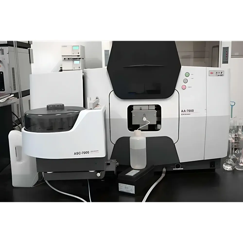 Shimadzu AA-7000 Flame and Graphite Furnace Atomic Absorption Spectrometer
