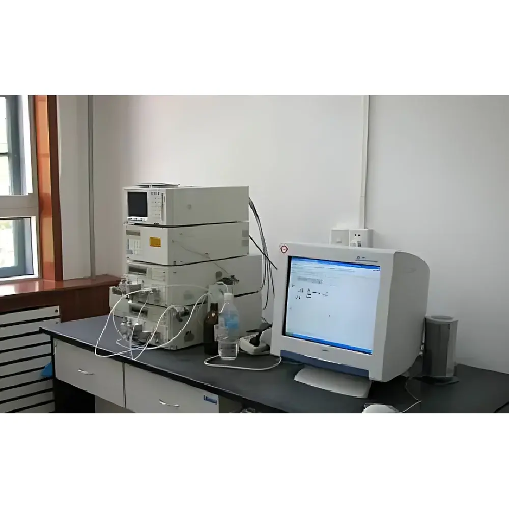 Shimadzu LC-6AD Semi-Preparative Liquid Chromatograph (Refurbished)