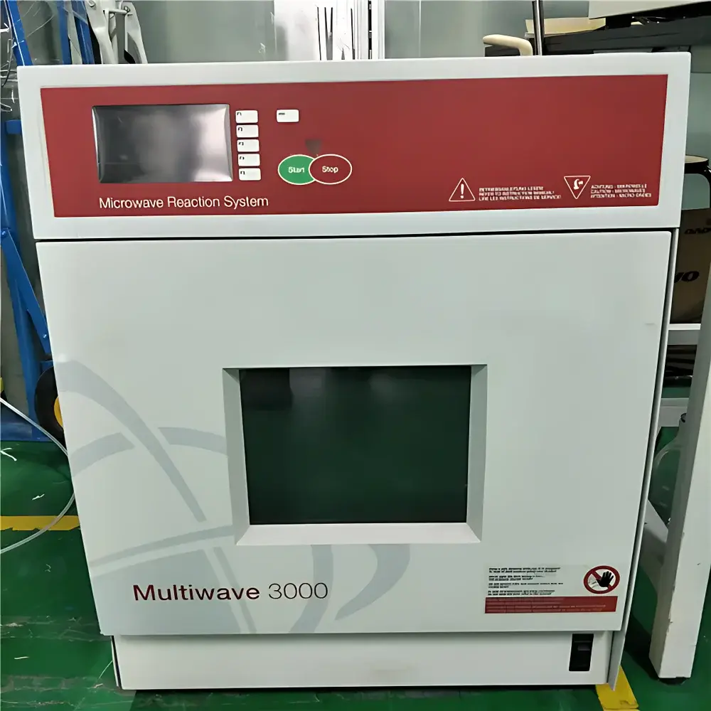 Multiwave 3000 Microwave Digestion System (Refurbished, Domestic Origin)