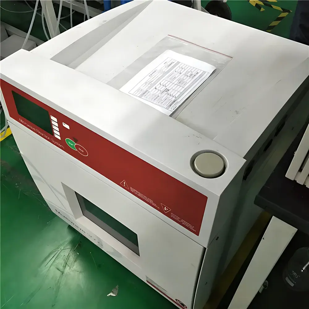Multiwave 3000 Microwave Digestion System (Refurbished, Domestic Origin)