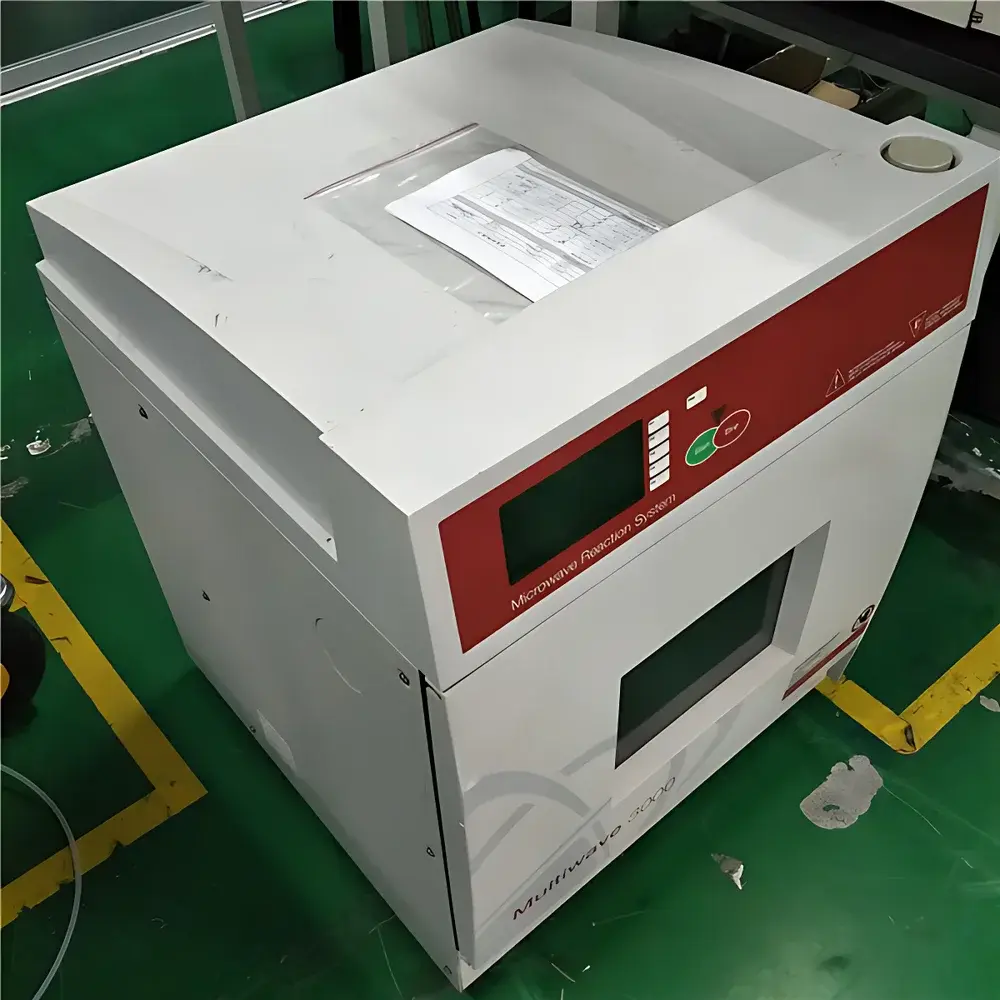 Multiwave 3000 Microwave Digestion System (Refurbished, Domestic Origin)