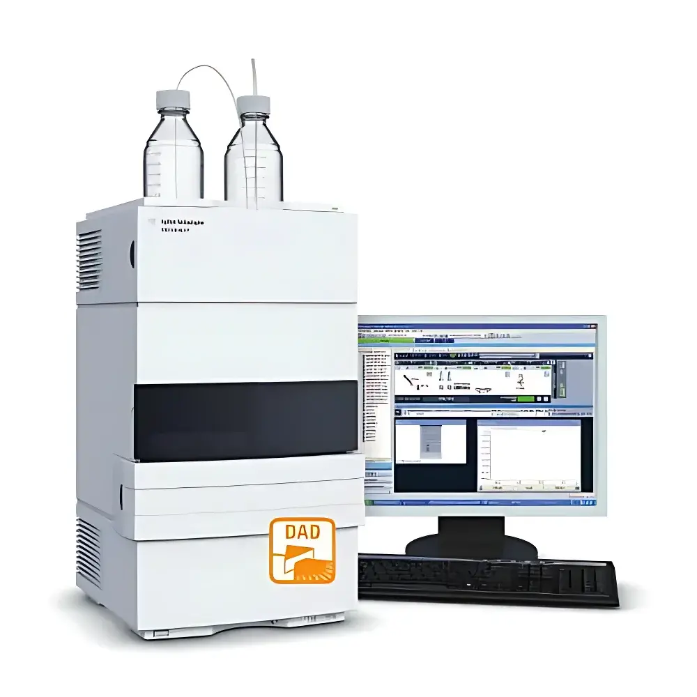 Agilent 1220 Infinity II Used High-Performance Liquid Chromatograph