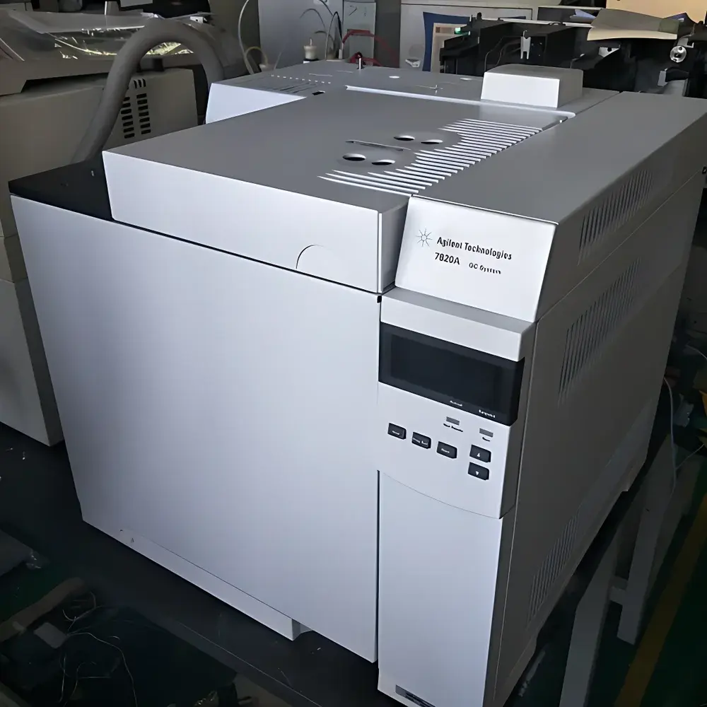 Agilent 7820A Used Gas Chromatograph