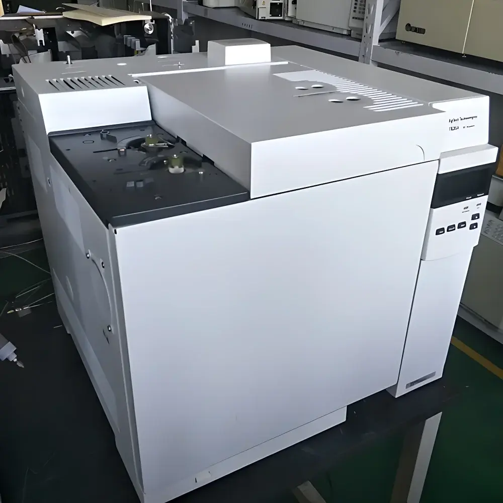 Agilent 7820A Used Gas Chromatograph