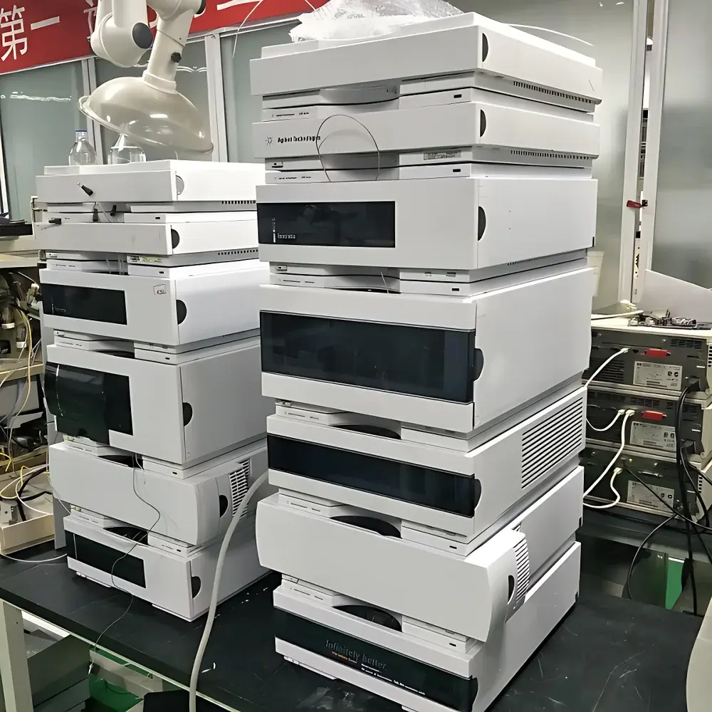 Agilent 1200 Series HPLC System (Refurbished)