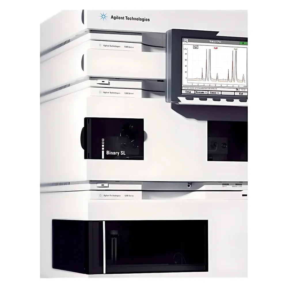 Agilent 1200 Series HPLC System (Refurbished)