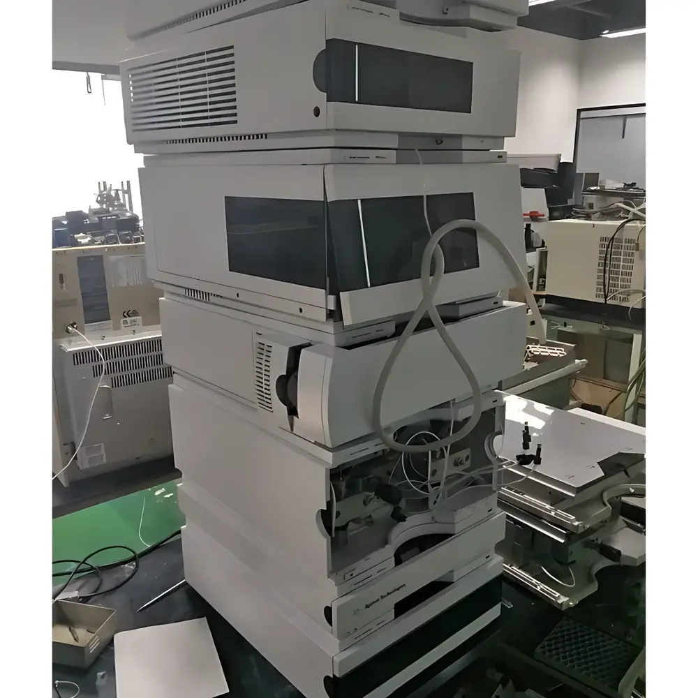 Agilent 1200 Series HPLC System (Refurbished)