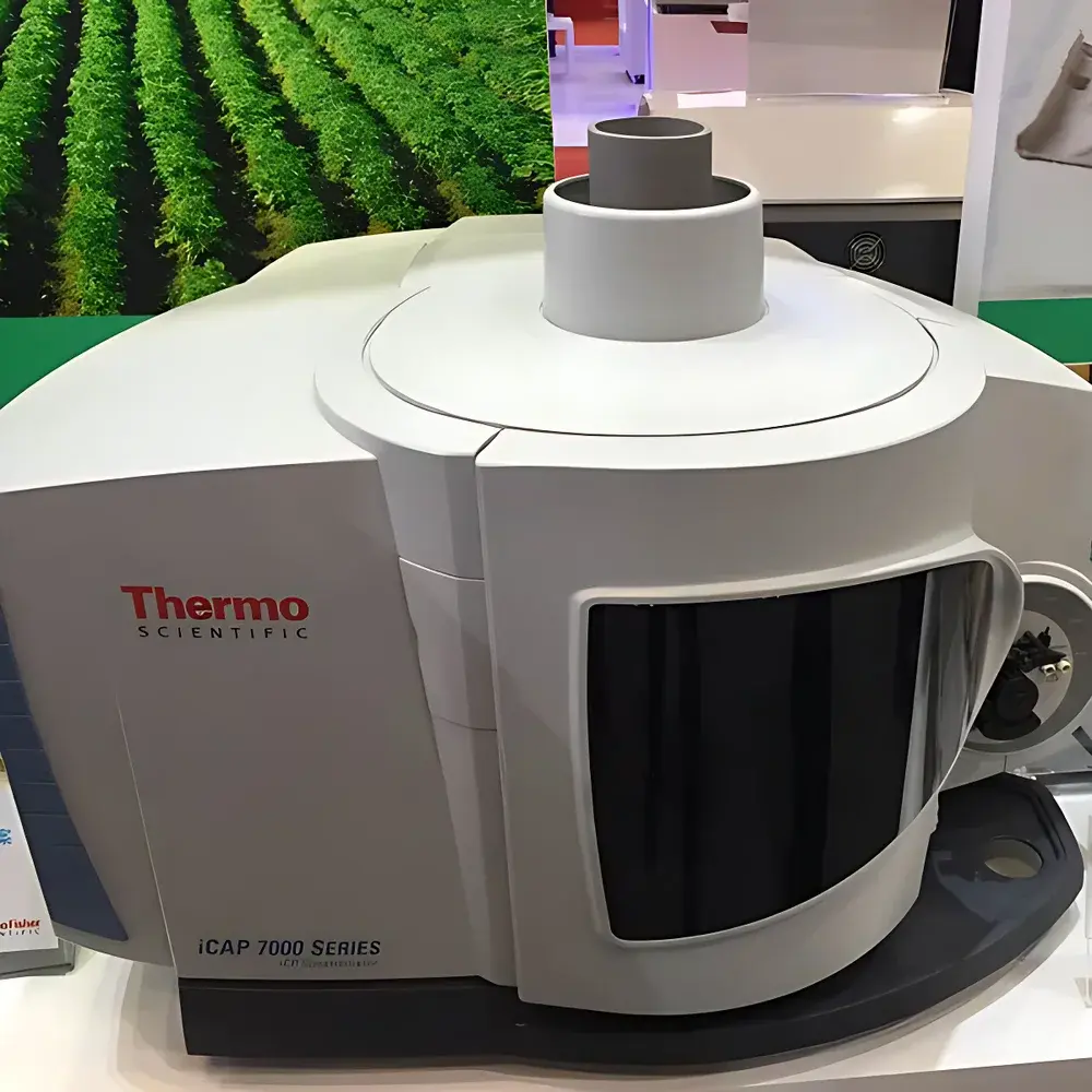 Thermo Fisher iCAP 7000 Used ICP-OES Spectrometer