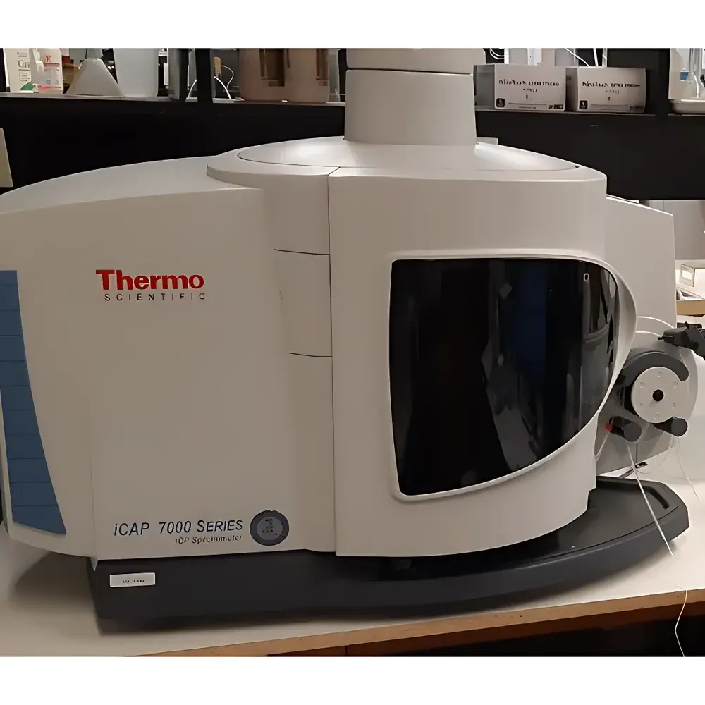 Thermo Fisher iCAP 7000 Used ICP-OES Spectrometer