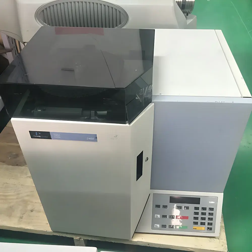 PerkinElmer 2400 Series Organic Elemental Analyzer