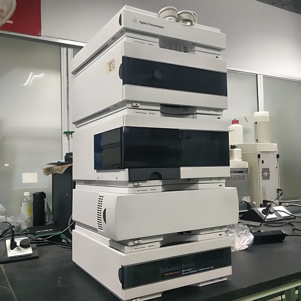 Agilent 1260 Infinity II Used High-Performance Liquid Chromatograph