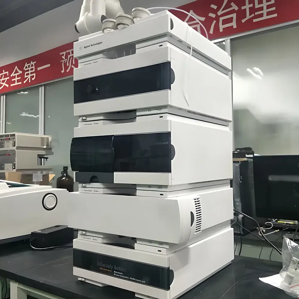 Agilent 1260 Infinity II Used High-Performance Liquid Chromatograph