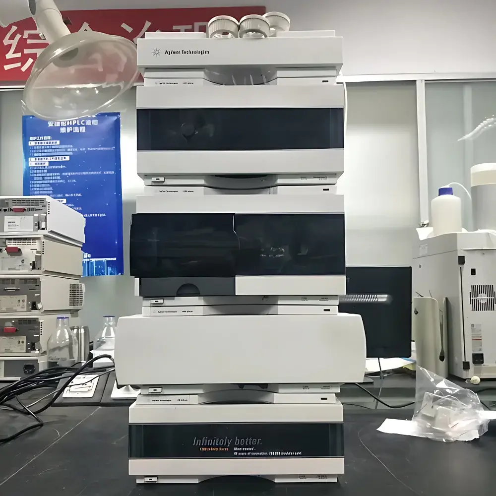 Agilent 1260 Infinity II Used High-Performance Liquid Chromatograph