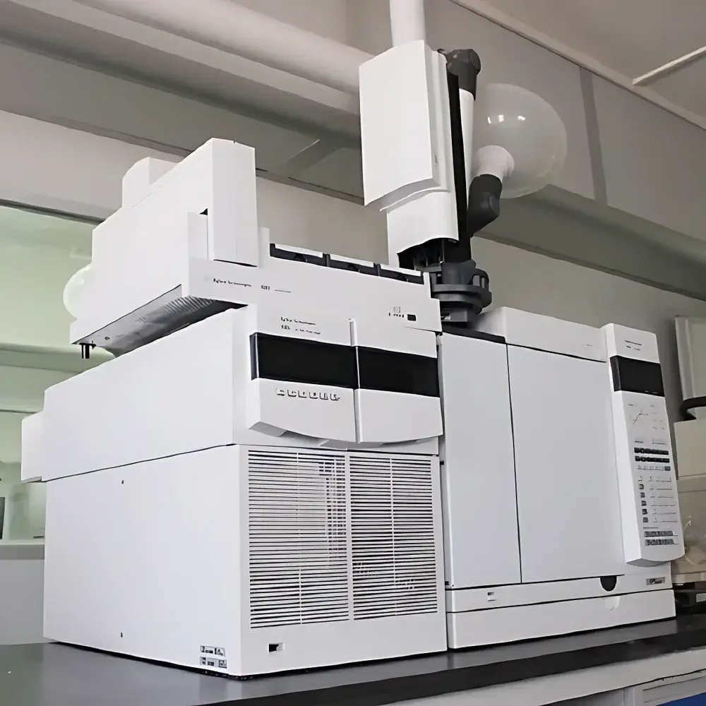 Agilent 7890A GC / 7000B Triple Quadrupole Mass Spectrometer (Used, Refurbished)