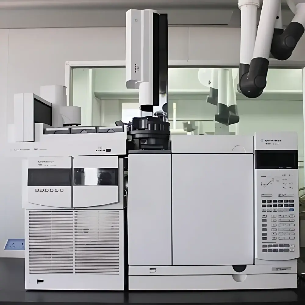 Agilent 7890A GC / 7000B Triple Quadrupole Mass Spectrometer (Used, Refurbished)