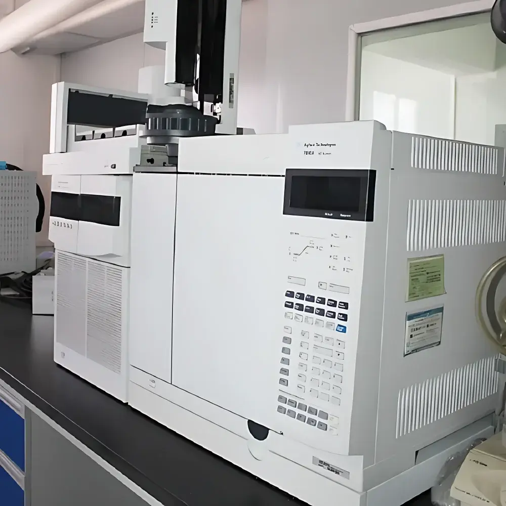 Agilent 7890A GC / 7000B Triple Quadrupole Mass Spectrometer (Used, Refurbished)