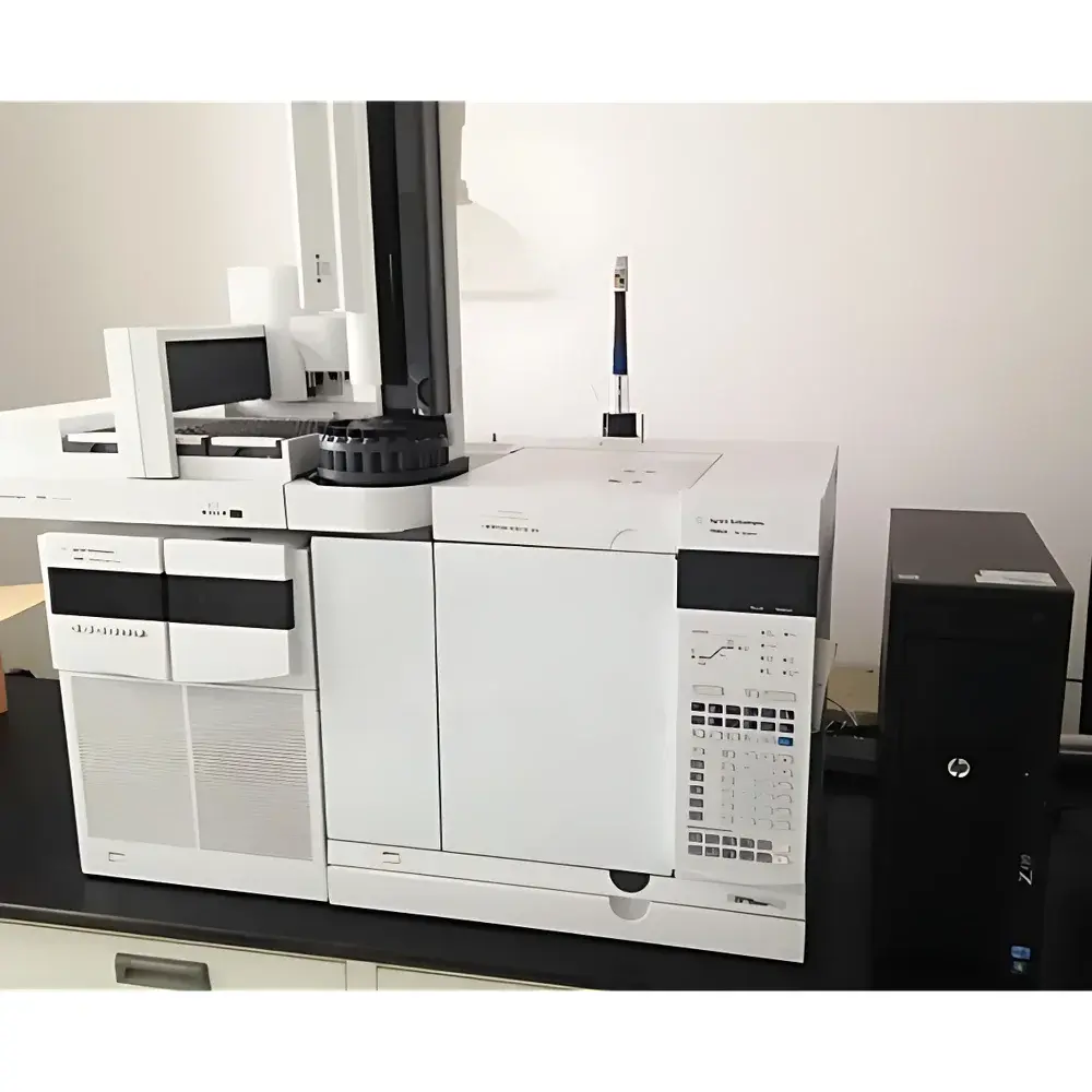 Agilent 7890A GC / 7000B Triple Quadrupole Mass Spectrometer (Used, Refurbished)