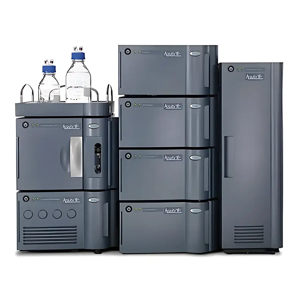 Waters TQD Triple Quadrupole Liquid Chromatography Mass Spectrometer (Refurbished)