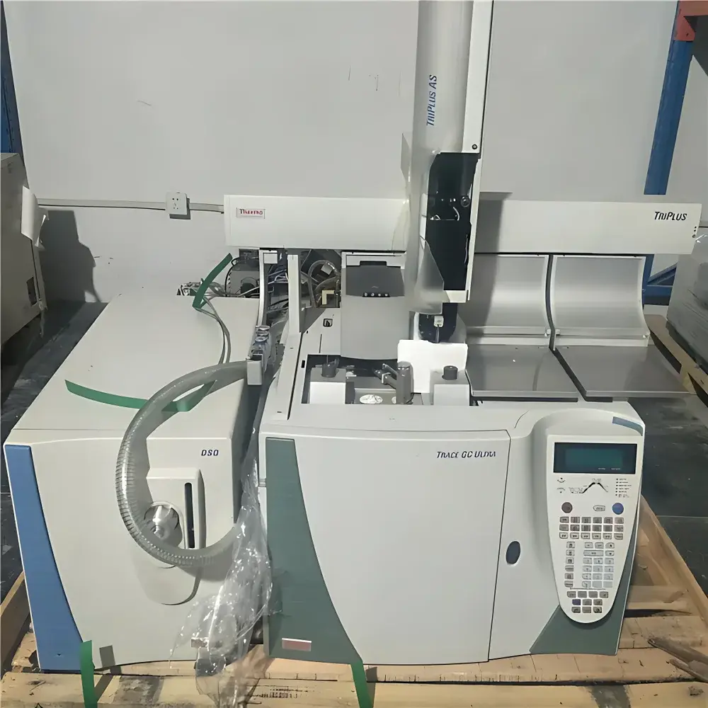 Thermo Fisher Trace DSQ Single Quadrupole Gas Chromatography-Mass Spectrometer (Used Unit)
