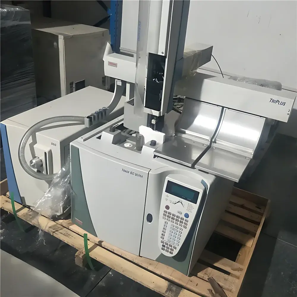 Thermo Fisher Trace DSQ Single Quadrupole Gas Chromatography-Mass Spectrometer (Used Unit)